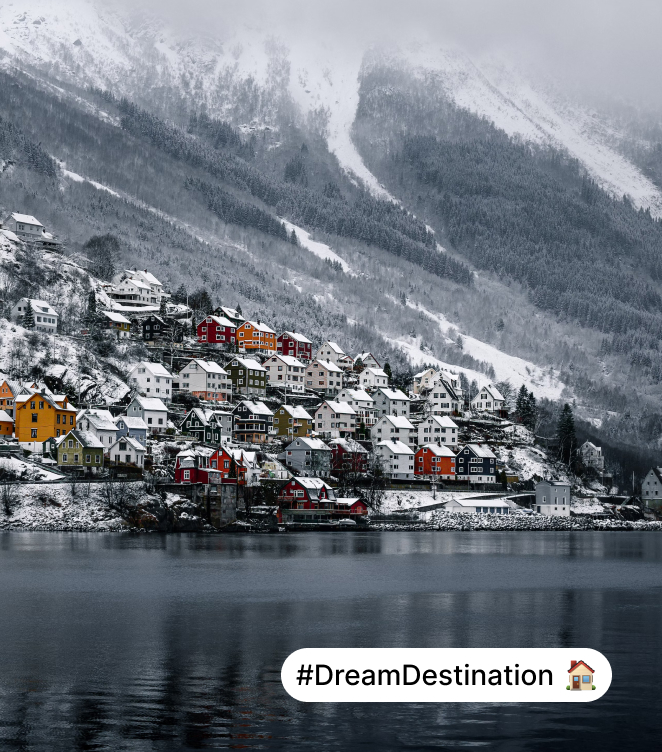 Div's Favourit Place in the Word: Bergen Norway, Divyesh Ladani, Divyeshkumar Ladani, Div L, DivInside, divinside.com