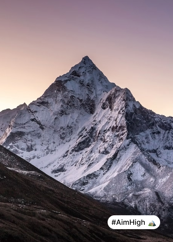 Div's High Aim Mount Everest, Divyesh Ladani, Divyeshkumar Ladani, Div L, DivInside, divinside.com